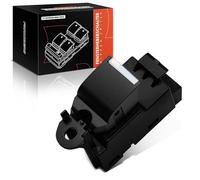 Frankberg Interruttore alzacristalli compatibile con R.a.n.g.e R.o.v.e.r Sport 2014-2022 R.a.n.g.e R.o.v.e.r Window Switch Front Right or Rear w/o Bezel Replace# LR034811