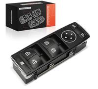 Frankberg interruttore alzacristalli interruttore finestra interruttore interruttore finestra interruttore alzacristalli elettrico Sostituire # A16690543009107