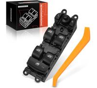 Frankberg Interruttore alzacristalli lato conducente 3-Poli Compatibile con XC60 156 V60 I 155 V60 I Cross Country 157 S60 II 134 S60 II Cross Country 134 Replace# 31453266