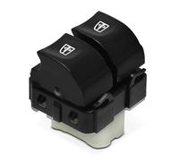 Frankberg Interruttore alzacristalli lato conducente Anteriore sinistro Compatibile con C.a.p.t.u.r I H5 J5 Clio IV BH Zoe BFM Clio IV Grandtour KH Replace# 254118044R