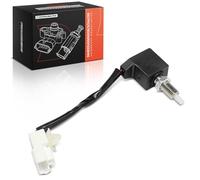 Frankberg Interruttore del pedale della frizione 2-Poli Cambio manuale Compatibile con Getz TB Cee'D JD i20 PB PBT i30 FD i30 GD i40 VF Santa Fé I SM Picanto SA Replace# 938402E000