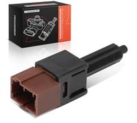 Frankberg Interruttore del pedale della frizione Interruttore della frizione Compatibile con Bluebird Sylphy/Sylphy III B17 Juke F15 Murano II Z51 NP300 Navara D40 NV200 Furgone Replace# 25300AT30A