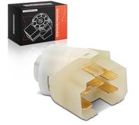 Frankberg Interruttore di accensione Compatibile con Golf II 19E 1G1 1.0L-1.8L 1983-1992 Polo 6N2 1.0L-1.9L 1999-2001 P.a.s.s.a.t 35I 3A2 1.6L-2.8L 1988-1996 Replace# 6N0905865