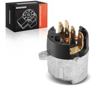 Frankberg Interruttore di accensione Compatibile con Primera P10 1.6L 2.0L 1990-1996 Maverick UDS UNS 2.4L 2.7L 1996-1998 Terrano I WD21 2.4L-3.0L 1986-1996 Replace# 48750D0100