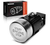 Frankberg Interruttore di accensione Serratura di accensione 4-Poli Compatibile con Golf Alltrack BA5 BV5 Golf Sportsvan AM1 AN1 Golf VII 5G1 BE1 BE2 BQ1 Golf VII Van 5G1 Replace# 5GG959839