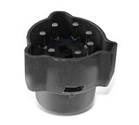 Frankberg Interruttore di accensione Serratura di accensione Compatibile con 190 W201 Classe E T-Model S124 Classe S W126 Classe C T-Model S202 Classe E Cabriolet A124 Replace# 2025450104