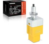 Frankberg Interruttore luce freno interruttore meccanico 4 poli compatibile con Nubira Wagon J200 Nubira berlina J200 Leganza KLAV Replace# 96332190