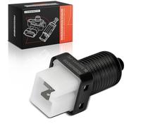 Frankberg Interruttore luci di stop 2-Poli Compatibile con C3 I 206 307 C5 I C5 II Partner Xsara Jumpy Expert 106 I 106 II 306 Saxo 406 807 607 806 ZX Evasion Ulysse Replace# 9619403780