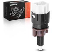 Frankberg Interruttore luci di stop 2-Poli Compatibile con CR-V III RE CR-V II RD Accord VIII CU Civic VIII Hatchback FK FN Accord VIII Station Wagon CW Replace# 35350S5AJ04