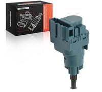 Frankberg Interruttore luci di stop 2-Poli Compatibile con Fabia II 542 Citigo NF1 Ibiza IV 6J5 6P1 Mii KE1 KF1 Ibiza IV SportCoupé 6J1 6P5 Replace# YM219E740AA