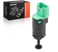 Frankberg Interruttore luci di stop 4-Poli Compatibile con 207 CC WD 207 WA WC 207 SW WK Berlingo Multispace B9 307 Break 3E Replace# 453463