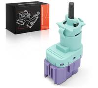 Frankberg Interruttore luci di stop 4-Poli Compatibile con Punto Evo 199 Qubo 225 Tipo Station Wagon 356 357 KA RU8 Daily Citys Bus Delta III 844 Discovery III L319 Replace# 56038958AA