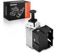 Frankberg Interruttore luci di stop 6 poli Compatibile con Compass MK49 Grand Cherokee III WH WK Sebring JS Caliber Journey Commander XH XK Patriot MK74 Replace# 56054001AD