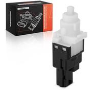 Frankberg Interruttore luci di stop Interruttore 4-Poli Compatibile con 147 156 159 166 Brera Jumper 500 500 C BR.A.Vo II Croma Doblo MPV Ducato Grande Punto Replace# 60816501