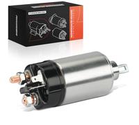 Frankberg Interruttore magnetico Motore di avviamento 12V Compatibile con Transporter II Bus 22 23 24 Transporter II Furgone 21 23 Transporter III Furgone 24 25 Replace# 130468,0331302064