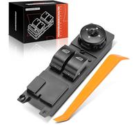 Frankberg Interruttori a pulsante per auto Assale anteriore sinistro Compatibile con C-Max II DXA/CB7 DXA/CEU Focus III Furgone/Compatto Focus III Van Grand C-Max DXA/CB7 DXA/CEU Replace# AM5T14A132EA