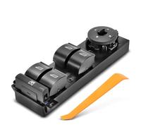 Frankberg Interruttori alzacristalli Anteriore sinistro Compatibile con C-Max DM2 Focus II Turnier DA DS FFS Focus II DA DP HCP Focus II Berlina DB DH FCH Replace# 1507919