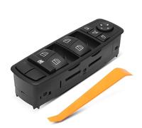 Frankberg Interruttori alzacristalli Anteriore sinistro Compatibile con Classe R V251 W251 Classe M W164 Replace# 2518300290