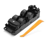 Frankberg Interruttori alzacristalli Anteriore sinistro Compatibile con Freelandel 2 L359 R.a.n.g.e R.o.v.e.r Sport L320 Discovery IV L319 Freelandel 2 FA_ Replace# DWS911