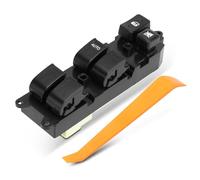 Frankberg Interruttori alzacristalli Anteriore sinistro Compatibile con Land Cruiser Hardtop J7 Land Cruiser 80 J8 Replace# DWS1465,1S3256