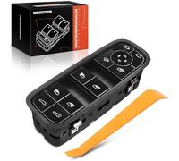 Frankberg Interruttori alzacristalli Anteriore sinistro Compatibile con P.a.n.a.m.e.r.a 971 P.a.n.a.m.e.r.a Sport Turismo 971 Replace# 971959858