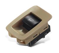 Frankberg Interruttori alzacristalli Anteriore sinistro Compatibile con Serie 3 Touring E91 Serie 1 E87 X5 E70 Serie 3 E90 X6 E71 E72 Replace# 61316945876