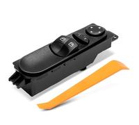 Frankberg Interruttori alzacristalli Anteriore sinistro Compatibile con Sprinter 3 5-T Pianale/Telaio B906 Sprinter 3-T Bus B906 Sprinter 5-T Pianale/Telaio B906 Sprinter 3 5-T Furgone A9065451213