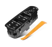 Frankberg Interruttori alzacristalli Anteriore sinistro FahrerPortiera Lato conducente Compatibile con C.a.y.e.n.n.e 92A M.a.c.a.n 95B P.a.n.a.m.e.r.a 970 Replace# 7PP959858RDML