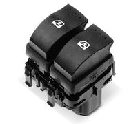 Frankberg Interruttori alzacristalli Assale Anteriore sinistro Compatibile con Megan.e II BM0/1 CM0/1 Vivaro Furgone X83 Laguna II BG0/1 Megan.e II Station Wagon KM0/1 Scénic II JM0/1 8200315034