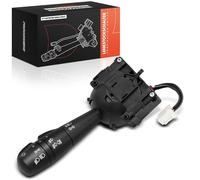 Frankberg Interruttori combinati Interruttori sul piantone dello sterzo 17-Poli Compatibile con S.a.n.d.e.r.o II C.a.p.t.u.r I H5 J5 Clio IV BH Twingo III BCA BCM Logan MCV II Replace# 251687