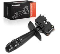 Frankberg Interruttori sul piantone dello sterzo 13-Poli Compatibile con Duster HS 1.2 TCe 125 1.6 SCe 115 1.5 dCi 1.6 16V 4x4 1.5 dCi 4x4 1.6 16V LPG 1.2 TCe 125 4x4 1.6 SCe 115 4x4 255406898R