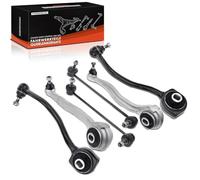 Frankberg Kit bracci oscillanti anteriori con boccole in gomma 6 pezzi