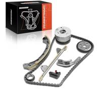 Frankberg Kit catena di distribuzione 8 pezzi 1350623020