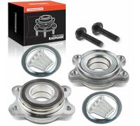Frankberg Kit cuscinetti mozzo ruota 2x anteriori e posteriori 3D0498607