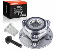 Frankberg Kit cuscinetti ruota anteriore con anello magnetico ABS ruota