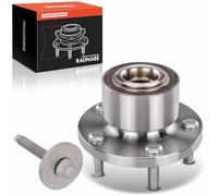Frankberg Kit cuscinetti ruota anteriore con anello magnetico ABS ruota