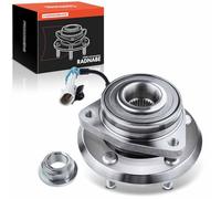 Frankberg Kit cuscinetto ruota anteriore con sensore cavo ABS flangia