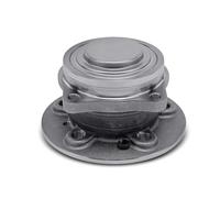 Frankberg Kit cuscinetto ruota mozzo compatibile con V.o.l.k.s.w.a.g.e.n P.a.s.a.t 1973-1981 Golf Hub Bearing Rear Left or Right FWD One Piece Replace# 3055011171