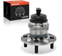 Frankberg Kit Cuscinetto Ruota Posteriore Per Hyundai i10 BA IA Con Sensore ABS