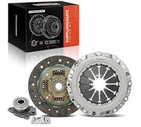 Frankberg Kit Frizione Cambio manuale Replace #620317033, 93193600 | Compatibile con Suzuki SX4 EY GY S-Cross JY Berlina GY RW Vitara LY, Fiat Sedici 189; 20 Denti, ⌀ circa 200mm