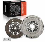 Frankberg Kit frizione compatibile con A3 8L1 1.9L 2000-2003 I 1U2 1.9L 2002-2004 Golf IV 1J1 1.9L 2000-2005 Polo 9A 9N 1.9L 2003-2009 B.o.o.o.o.o.r.a 1J22 1.9L 2000-2005 Replace#