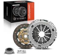 Frankberg Kit frizione compatibile con C1 II PA PS 1.0L 2014-2020 Aygo PAB4 KGB4 1.0L 2014-2020 Yaris NHP13 NSP13 NCP13 KSP13 NLP13 1.0L 2010-2020 Replacee. # 161 1534880