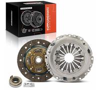 Frankberg kit frizione compatibile con C4 Aircross 2012-2024 ASX GA W 2010-2024 Lancer VIII CYA CZA 2010-2017 Lancer VIII Sportback CX A 2010-2017 Sostituire # MD749998