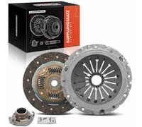 Frankberg Kit frizione compatibile con Ducato Bus 244 Z 2.3L 2002-2017 Set frizione Ducato Kasten 244 2.3L 2002-2017 Ducato 244 2.3L 2002-2006 Replace# 71734906