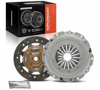 Frankberg Kit frizione compatibile con Focus C-Max 1.6L 2004-2007 Focus II DA DP HCP 1.4L 1.6L 2004-2012 Mondeo IV BA7 1.6L 2007-2015 Ecosport 1.5L 2013-2015 Replace# 1343815 0
