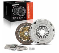 Frankberg Kit frizione compatibile con Forfour 454 1.1L 2004-2006 Fortwo Cabrio 451 0.8L 2007-Heute Fortwo Cabrio 451 1.0L 2007-Heute Replace# A4542500301