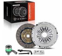 Frankberg Kit frizione compatibile con Interstar Bus X70 2.2L-3.0L 2002-2010 Primastar Kasten X83 2.0L 2.5L 2006-2014 Movano Combi J9 2.2L-3.0L 2003-2010 Replace# 30009909090909090 345