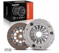 Frankberg Kit frizione compatibile con Juke F15 1.6L 2010-2020 Pulsar C13 1.6L 2015-2020 Qashqai II SUV J11 1.6L 2014-2020 X-Trail T32 1.6L 2015-2020 Replacee. # 302 10-3RC0A