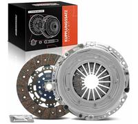 Frankberg Kit frizione compatibile con Meriva X03 1.7L 2003-2010 Astra J P10 1.7L 2009-2015 Astra J Caravan J 1.7L 2010-2015 Cruze J300 1.7L 2012-2016 Replace# 55567L 324