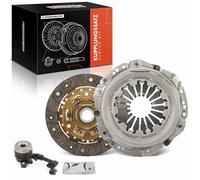 Frankberg Kit frizione con cuscinetto di disinnesto centrale 8200745122